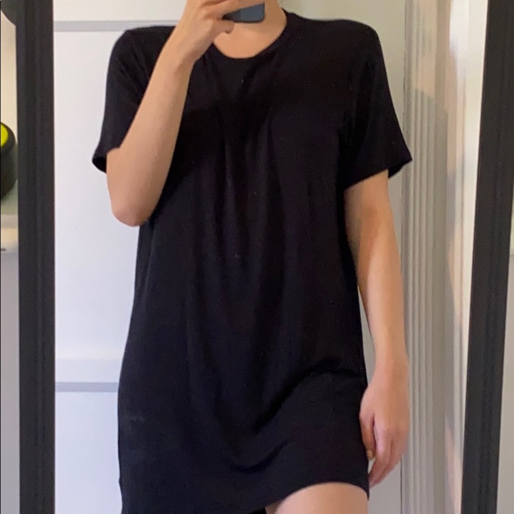 Brandy Melville T-Shirt Dress